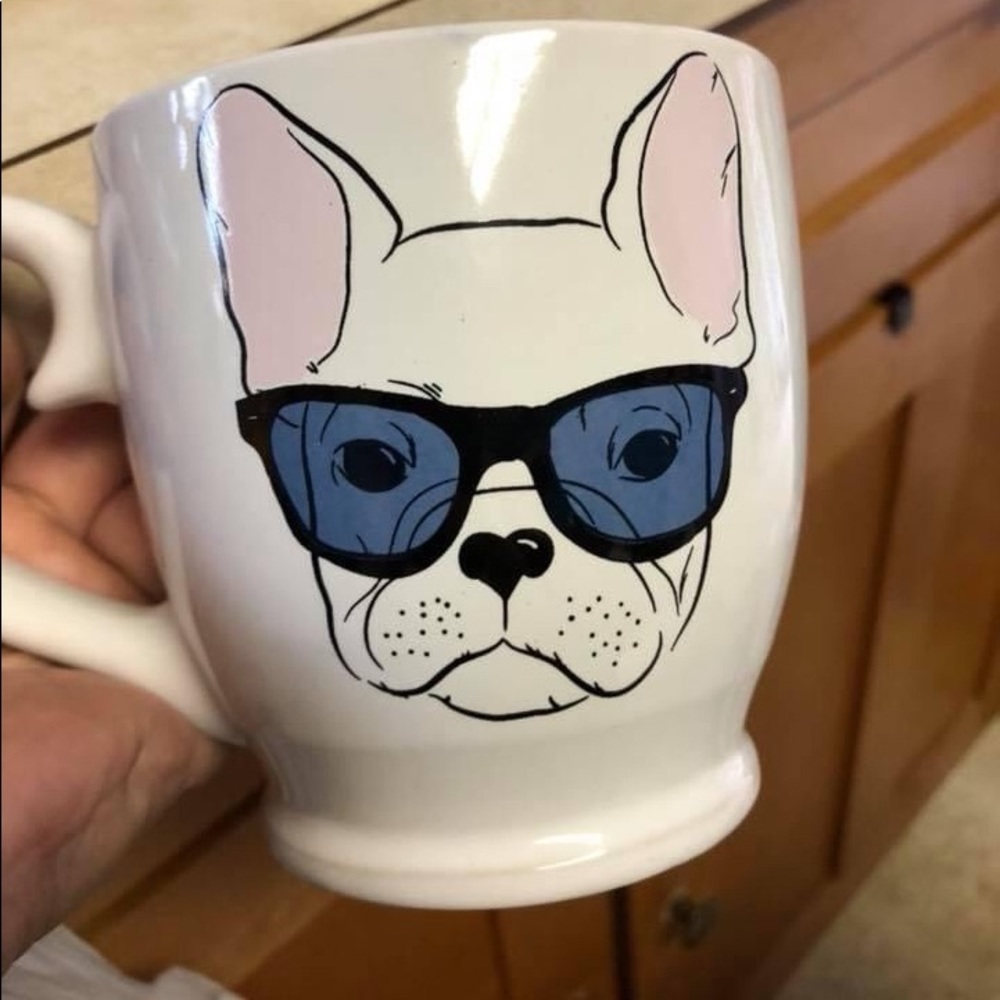ISO! Mug: Pardon my frenchie.